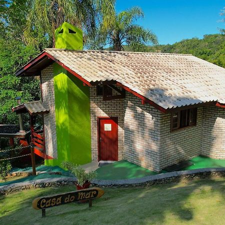 Bangalo Casa Do Mar - Exclusividade, Conforto E Privacidade. ปอร์โตเบโล ภายนอก รูปภาพ