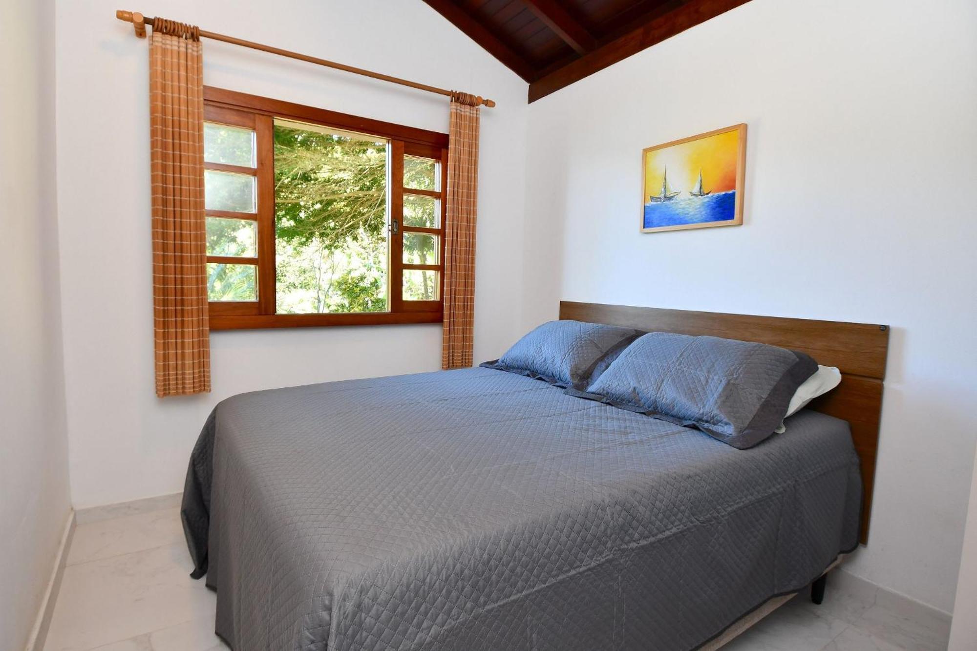 Bangalo Casa Do Mar - Exclusividade, Conforto E Privacidade. ปอร์โตเบโล ภายนอก รูปภาพ
