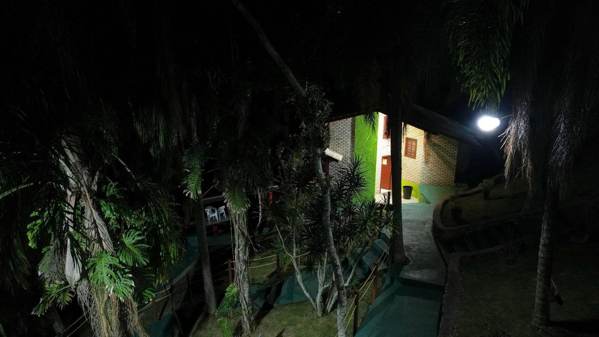 Bangalo Casa Do Mar - Exclusividade, Conforto E Privacidade. ปอร์โตเบโล ภายนอก รูปภาพ