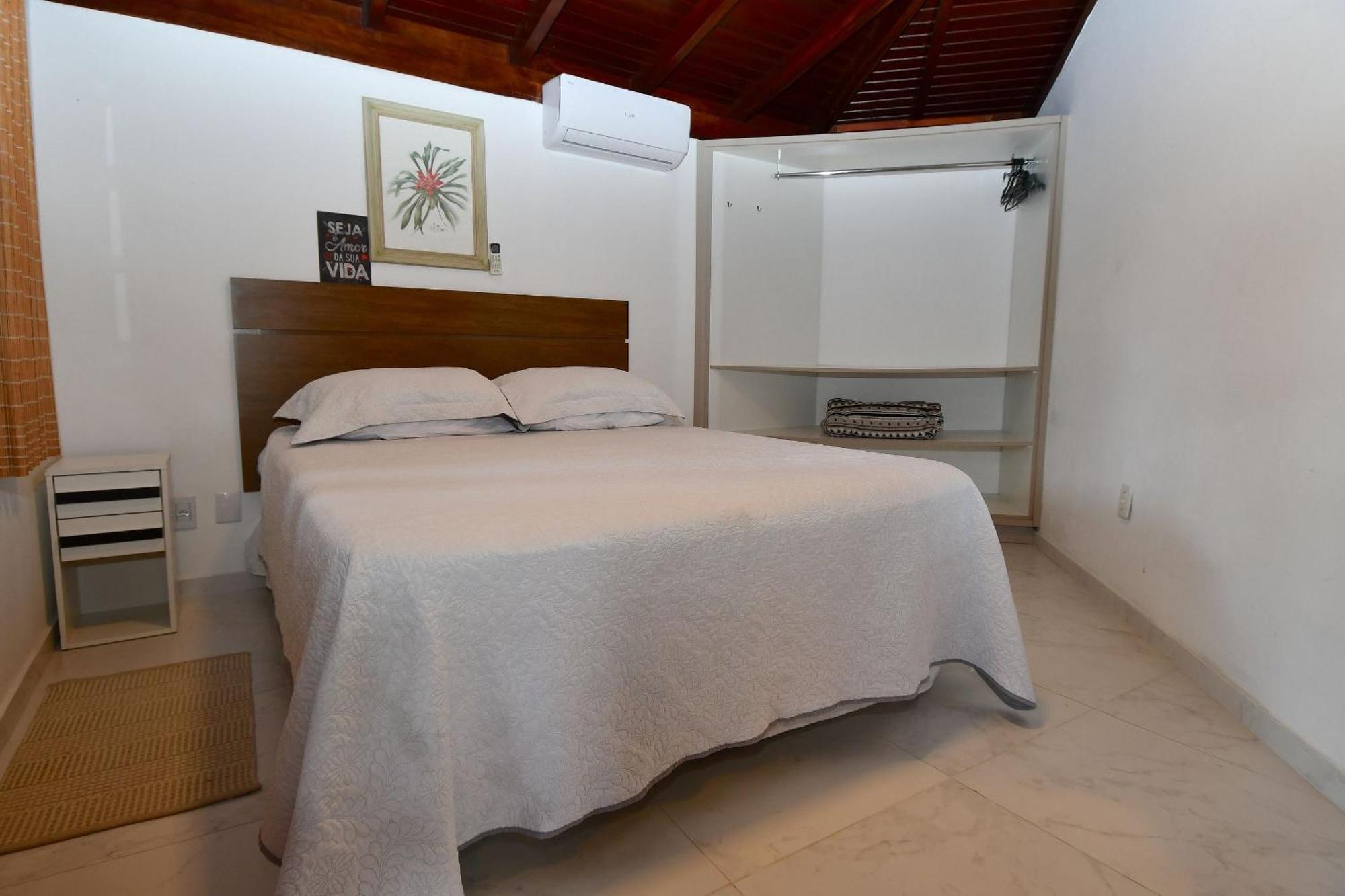 Bangalo Casa Do Mar - Exclusividade, Conforto E Privacidade. ปอร์โตเบโล ภายนอก รูปภาพ