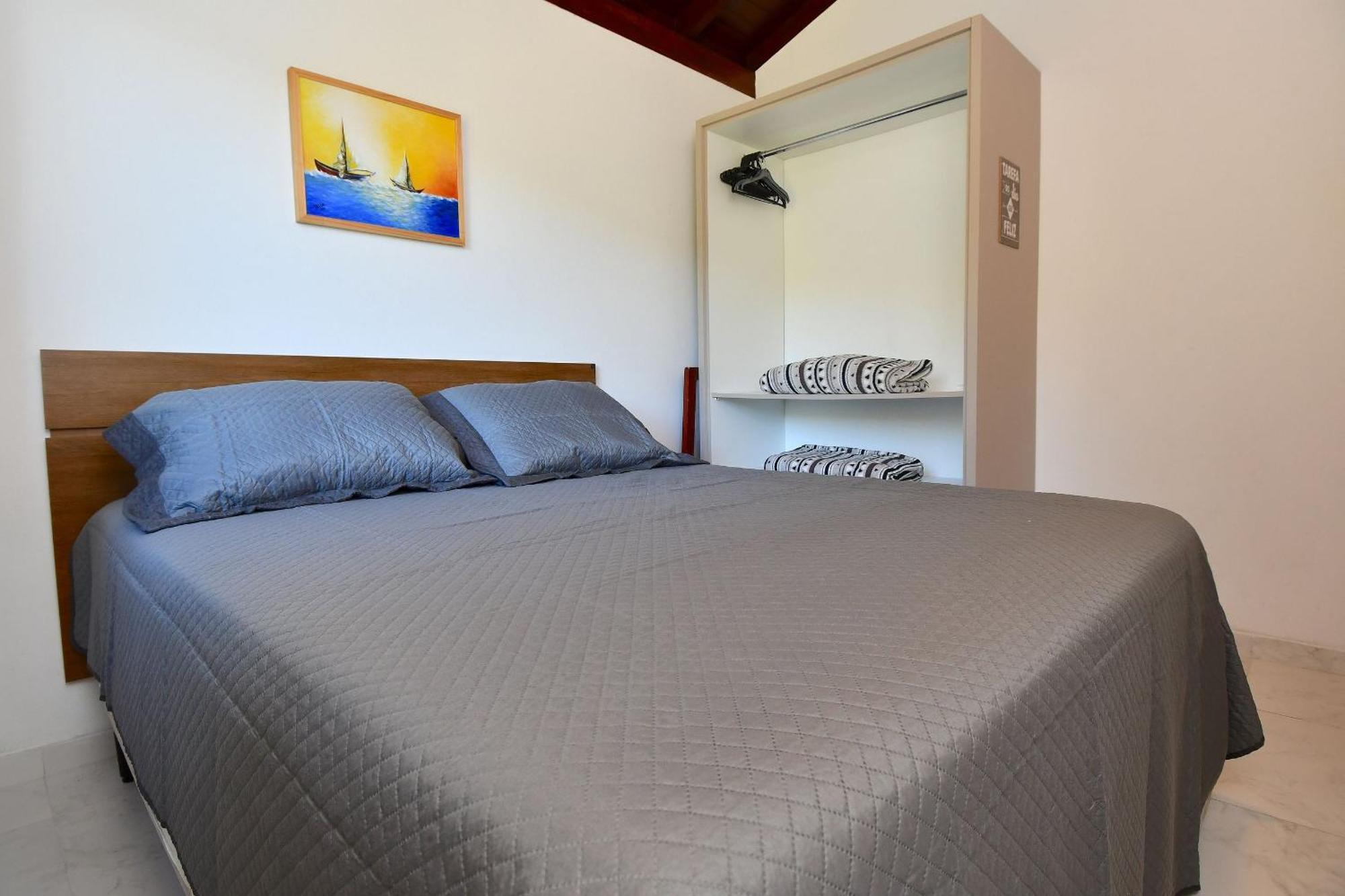Bangalo Casa Do Mar - Exclusividade, Conforto E Privacidade. ปอร์โตเบโล ภายนอก รูปภาพ