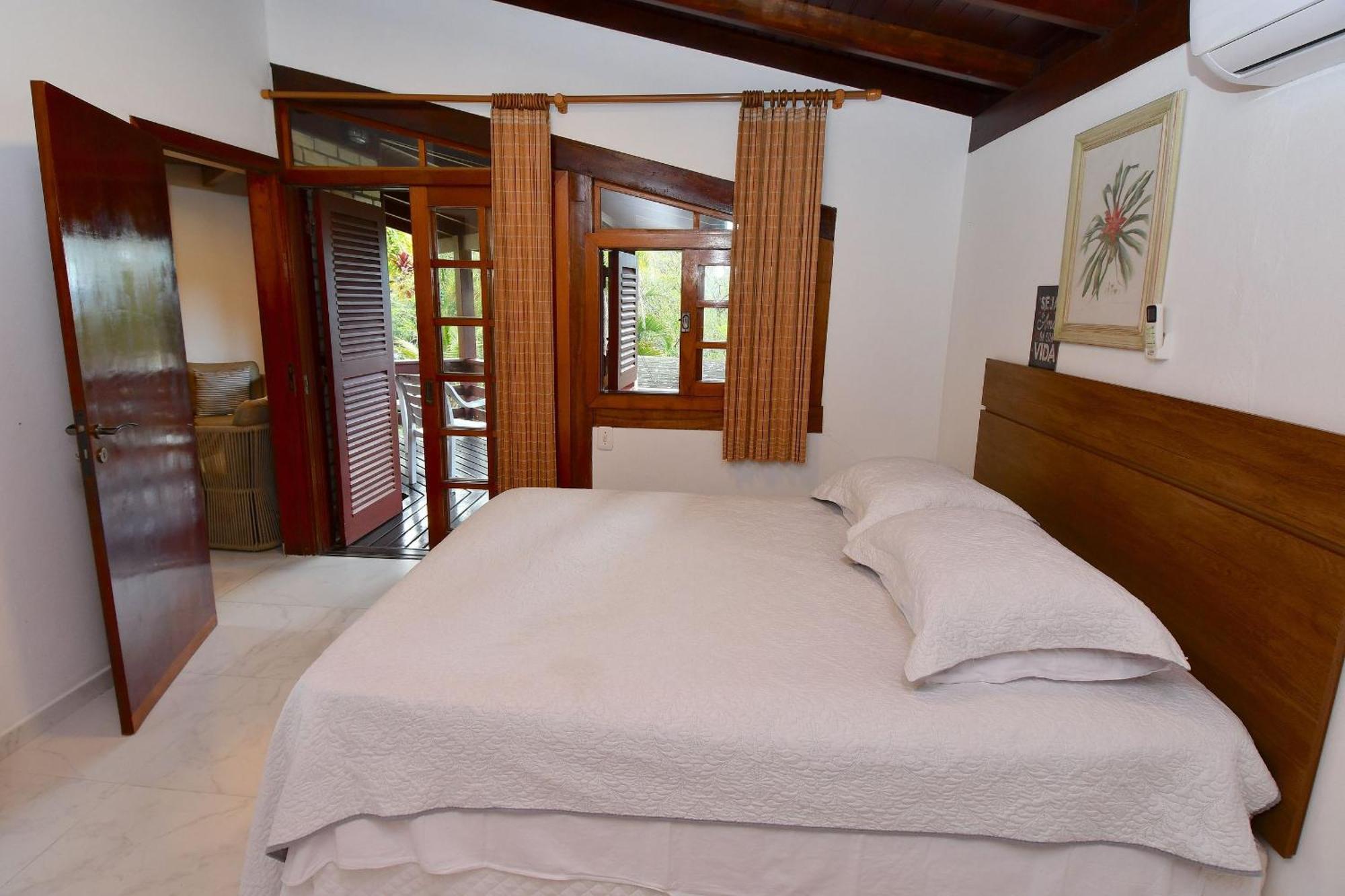 Bangalo Casa Do Mar - Exclusividade, Conforto E Privacidade. ปอร์โตเบโล ภายนอก รูปภาพ