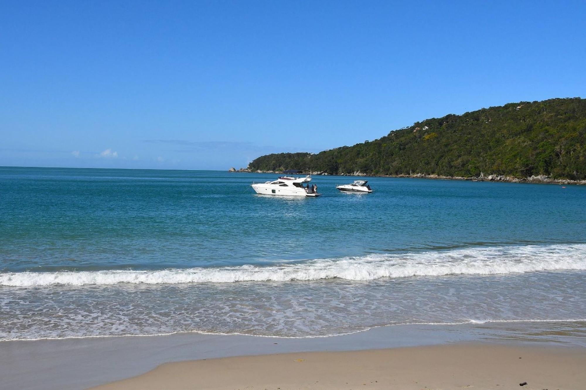 Bangalo Casa Do Mar - Exclusividade, Conforto E Privacidade. ปอร์โตเบโล ภายนอก รูปภาพ