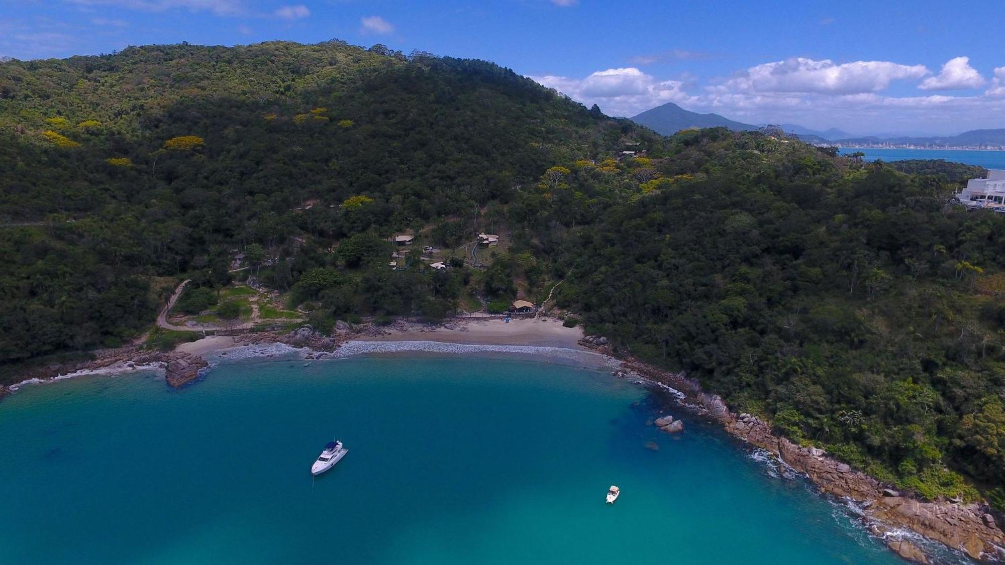 Bangalo Casa Do Mar - Exclusividade, Conforto E Privacidade. ปอร์โตเบโล ภายนอก รูปภาพ
