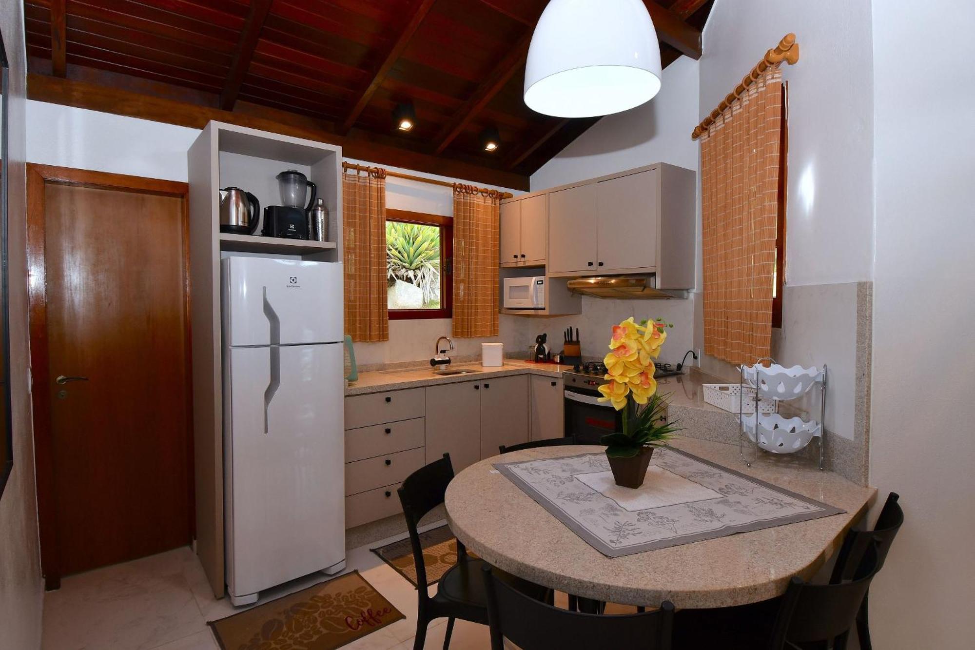 Bangalo Casa Do Mar - Exclusividade, Conforto E Privacidade. ปอร์โตเบโล ภายนอก รูปภาพ