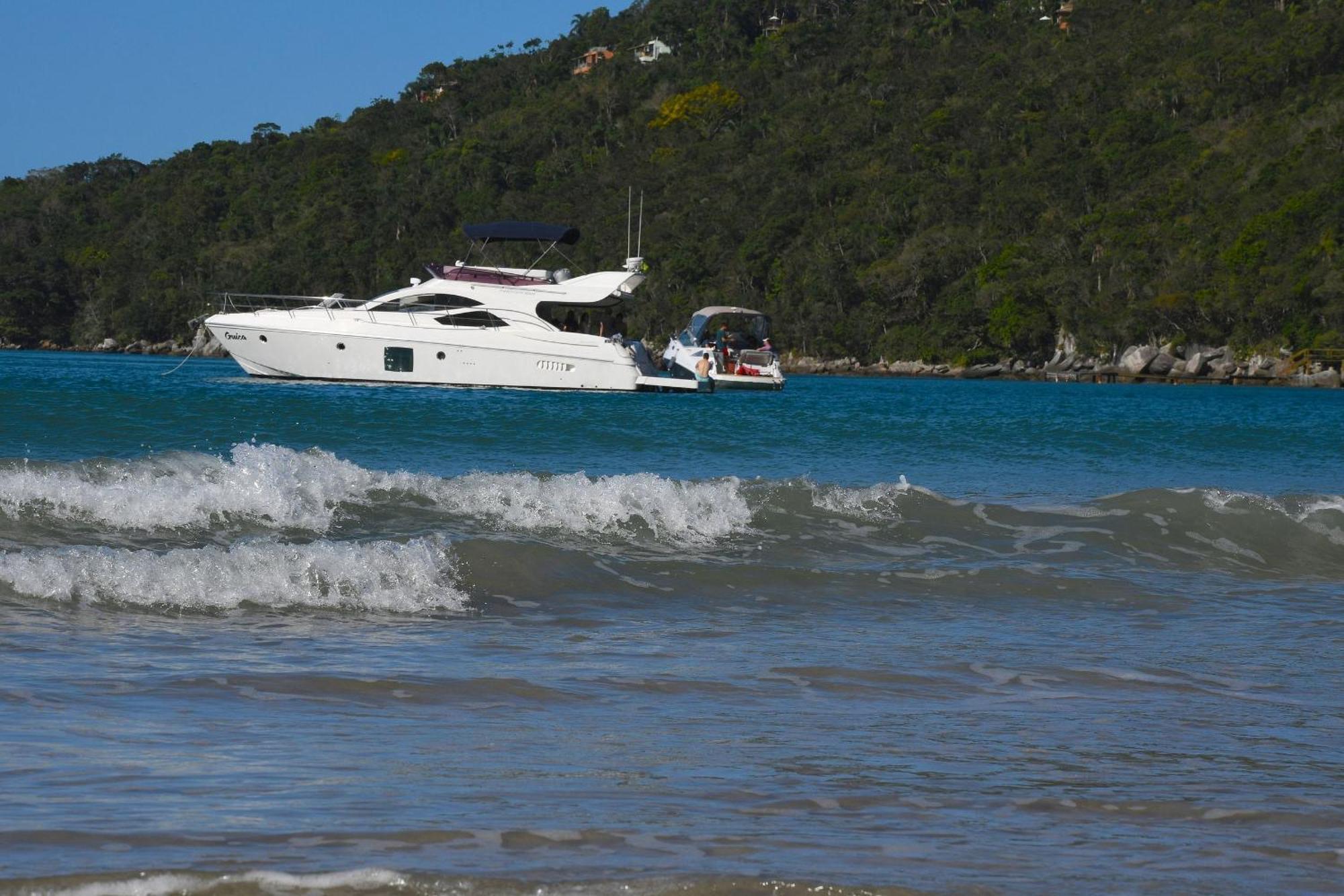 Bangalo Casa Do Mar - Exclusividade, Conforto E Privacidade. ปอร์โตเบโล ภายนอก รูปภาพ