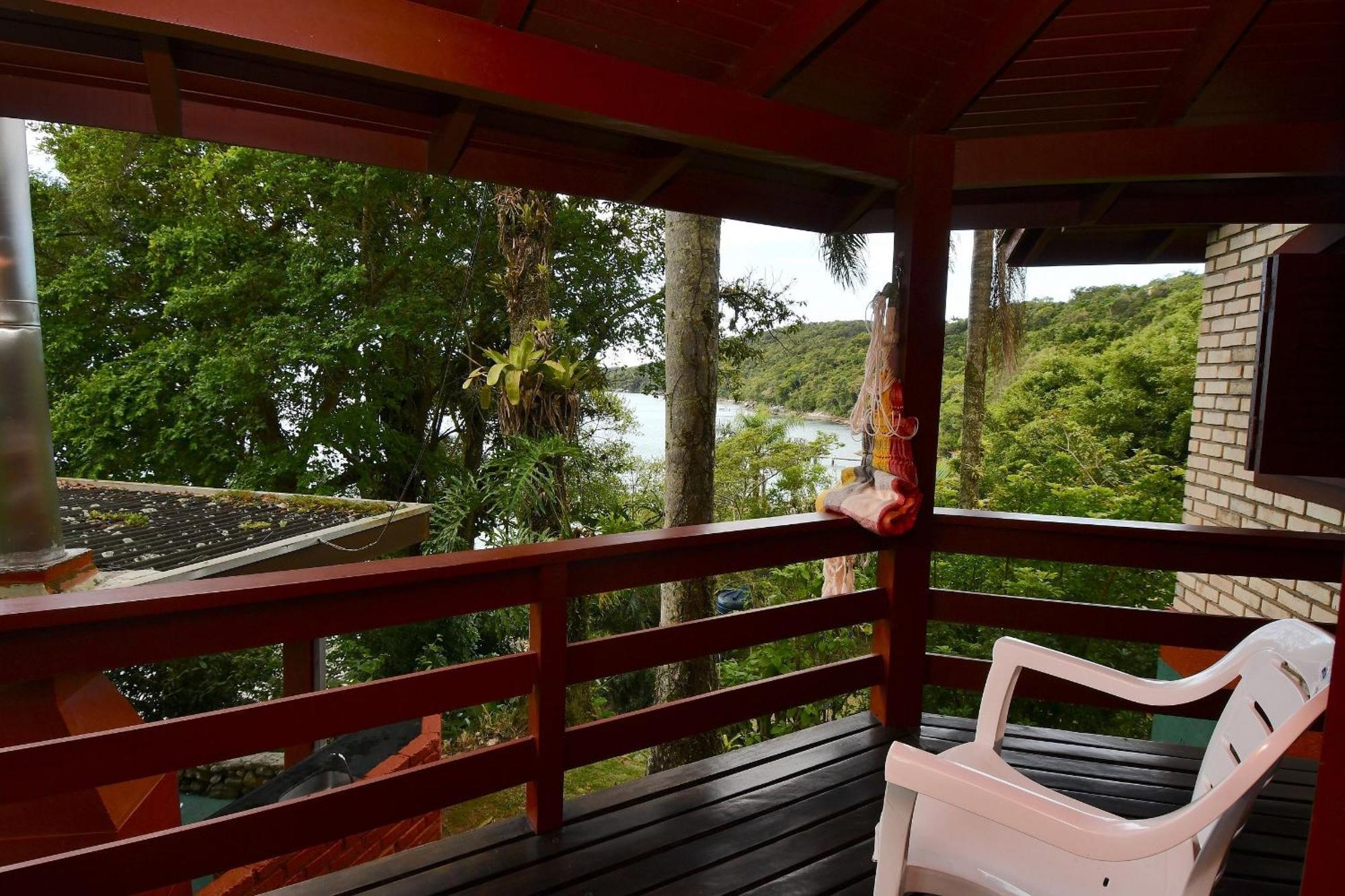 Bangalo Casa Do Mar - Exclusividade, Conforto E Privacidade. ปอร์โตเบโล ภายนอก รูปภาพ