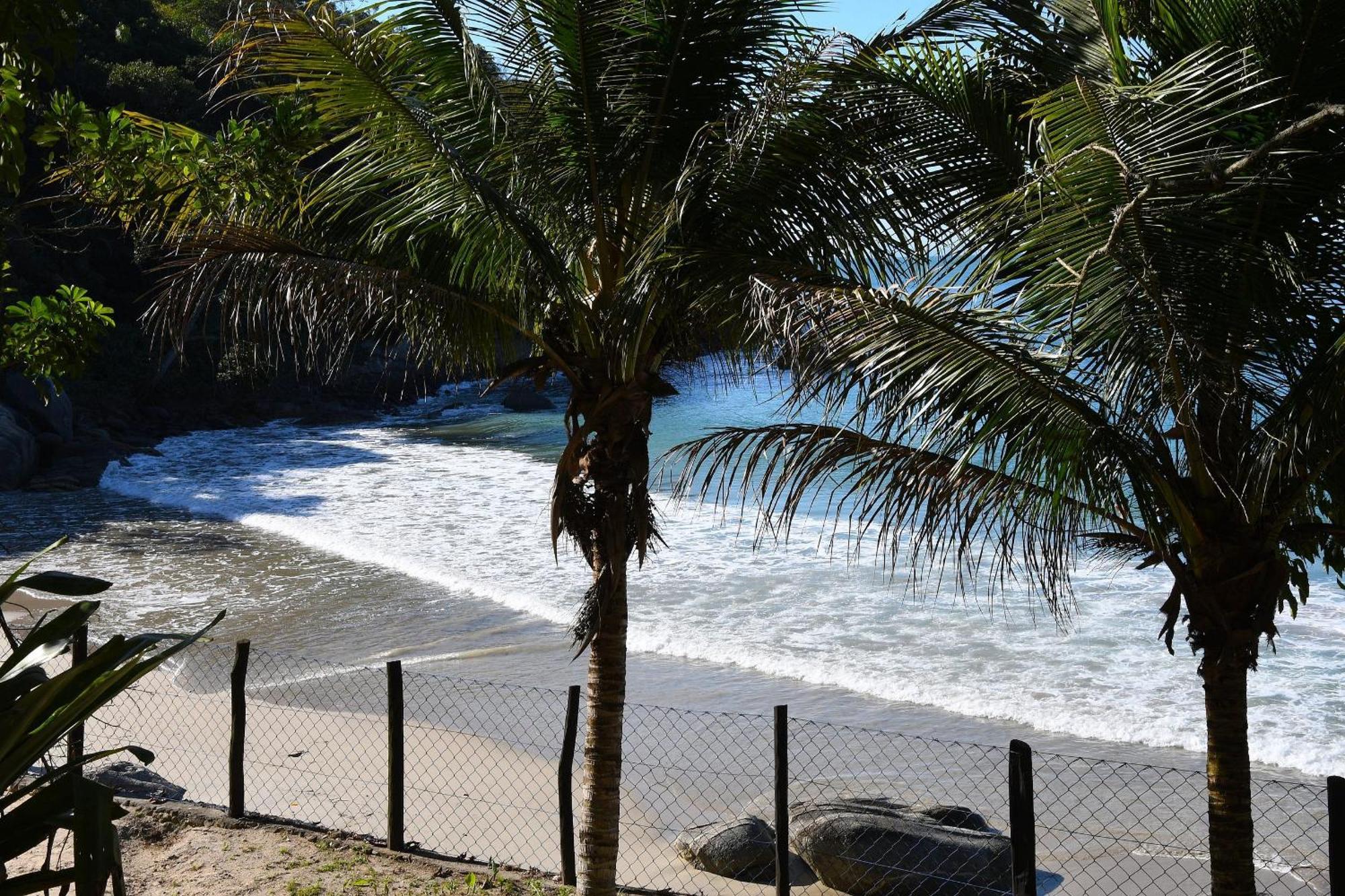 Bangalo Casa Do Mar - Exclusividade, Conforto E Privacidade. ปอร์โตเบโล ภายนอก รูปภาพ