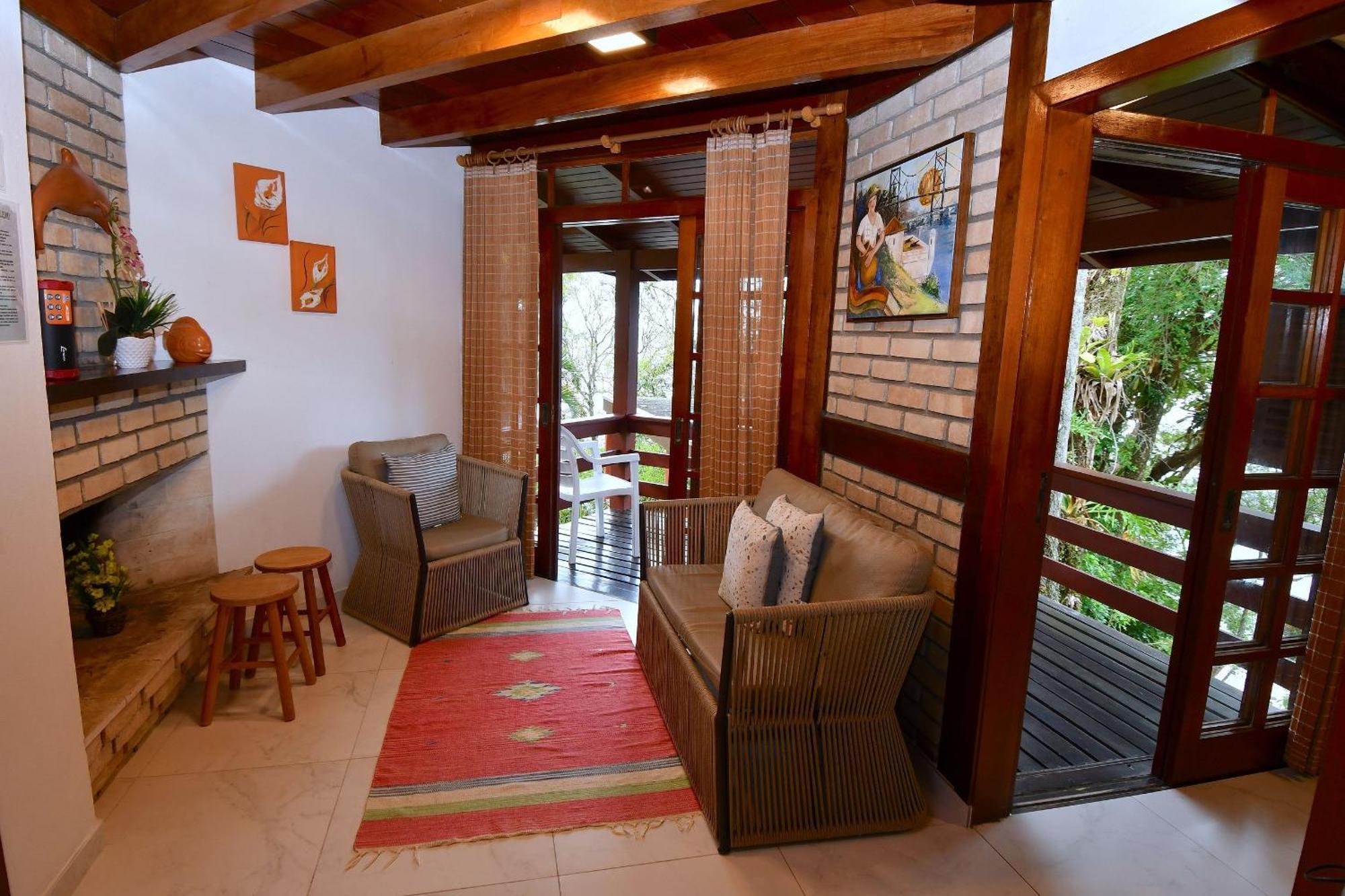 Bangalo Casa Do Mar - Exclusividade, Conforto E Privacidade. ปอร์โตเบโล ภายนอก รูปภาพ