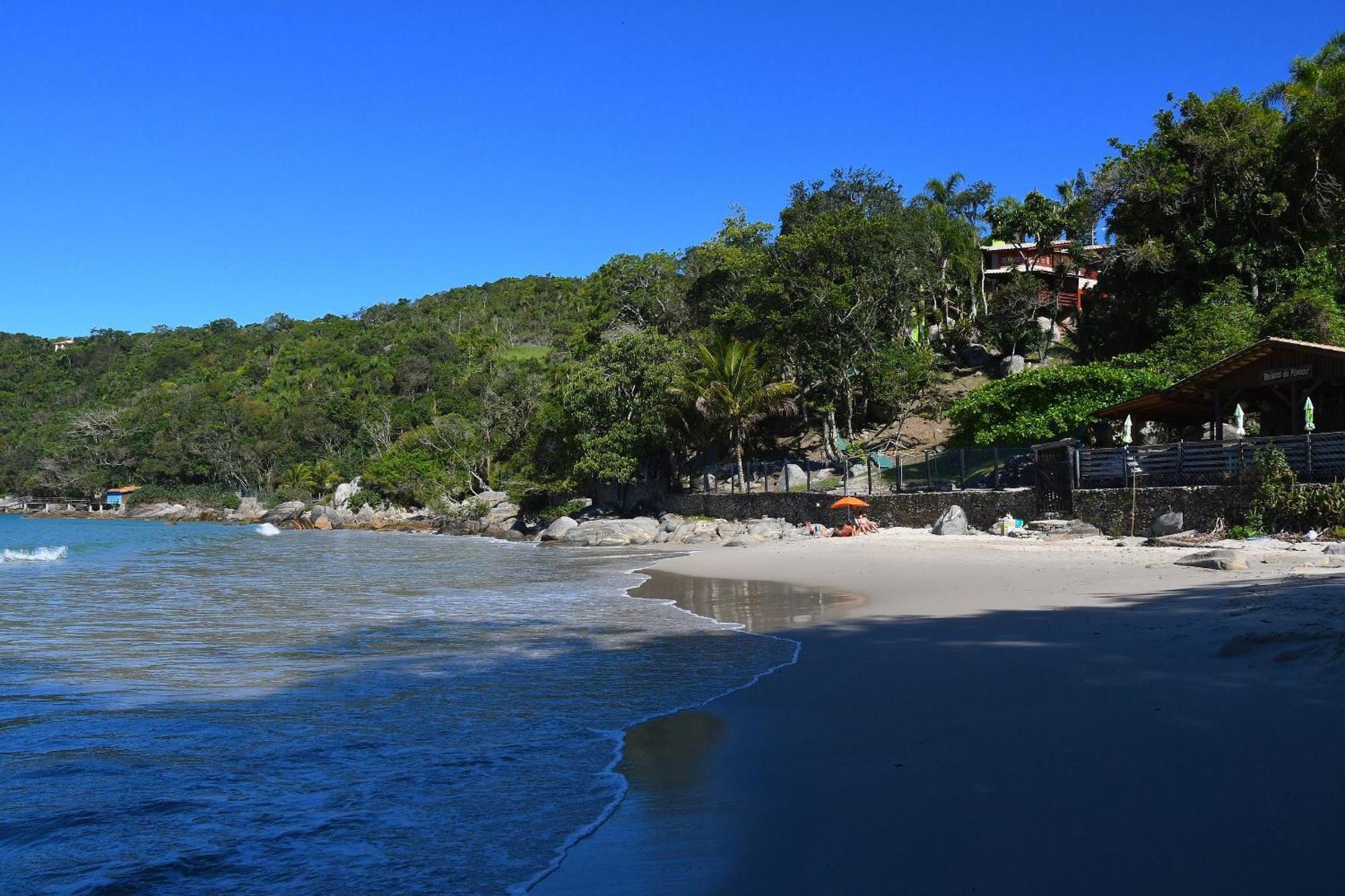 Bangalo Casa Do Mar - Exclusividade, Conforto E Privacidade. ปอร์โตเบโล ภายนอก รูปภาพ