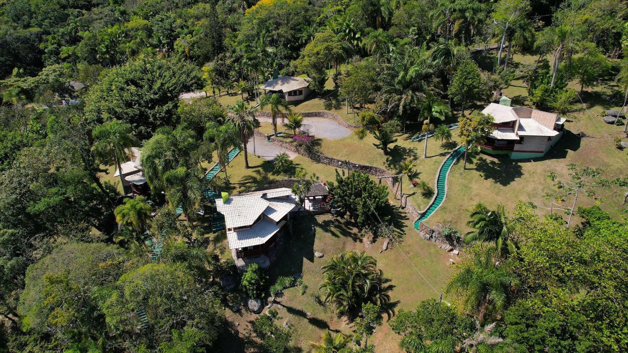 Bangalo Casa Do Mar - Exclusividade, Conforto E Privacidade. ปอร์โตเบโล ภายนอก รูปภาพ