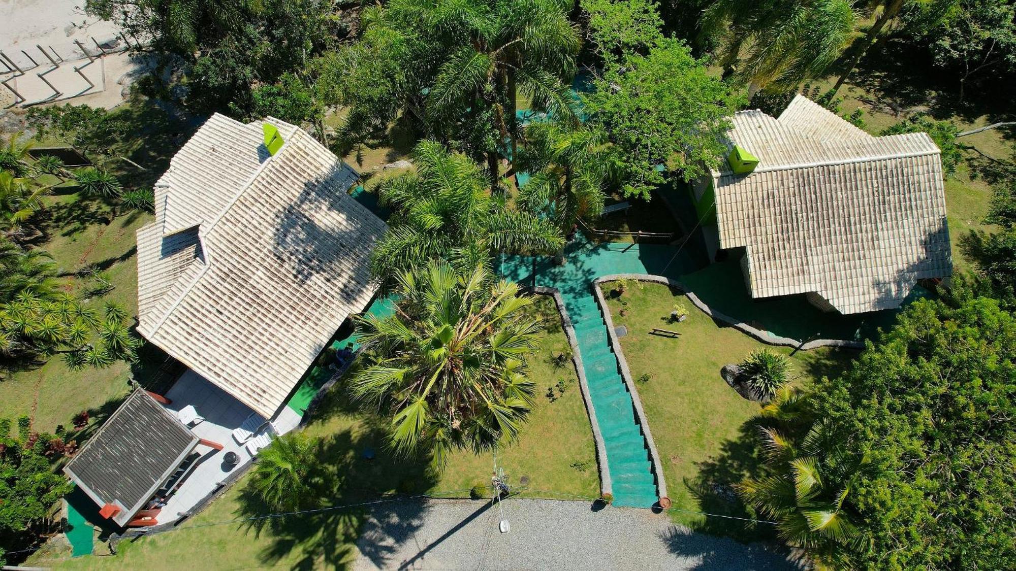 Bangalo Casa Do Mar - Exclusividade, Conforto E Privacidade. ปอร์โตเบโล ภายนอก รูปภาพ