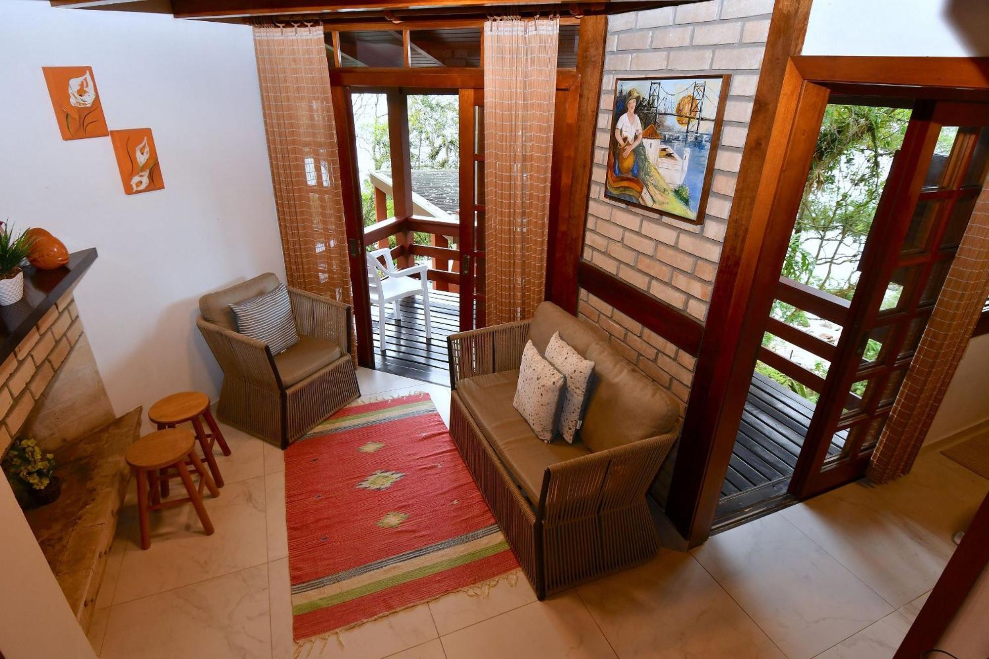 Bangalo Casa Do Mar - Exclusividade, Conforto E Privacidade. ปอร์โตเบโล ภายนอก รูปภาพ