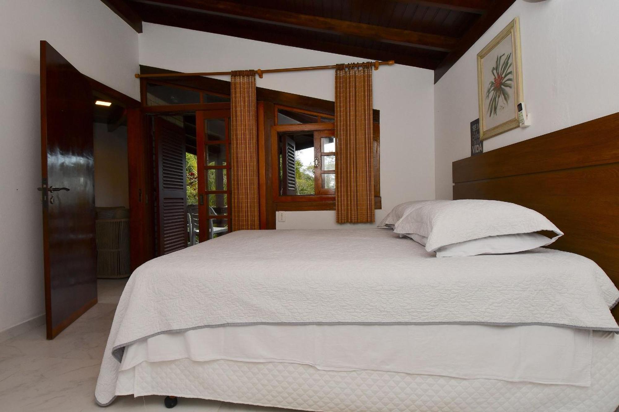Bangalo Casa Do Mar - Exclusividade, Conforto E Privacidade. ปอร์โตเบโล ภายนอก รูปภาพ